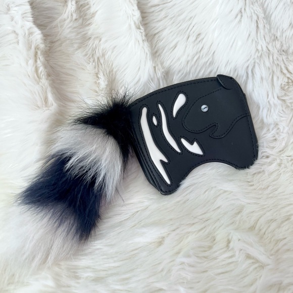 🐱Fossil x Opening Ceremony coin/ card purse - NWT - Picture 10 of 11